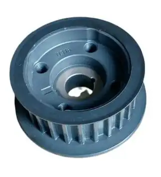 ENGRENAGEM POLIA VIRABREQUIM COMPASS 2.0 D 2017 ACIMA