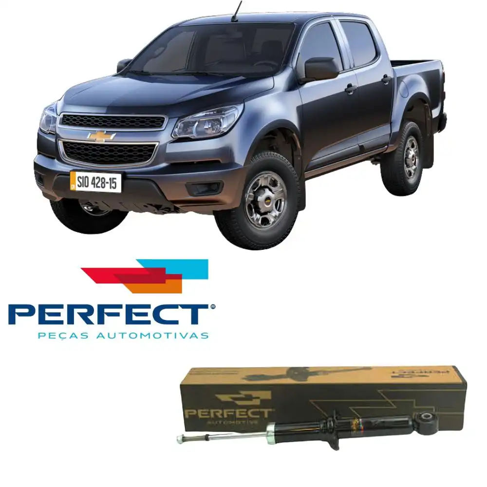 AMORTECEDOR DIANTEIRO S-10 2012 A 2021