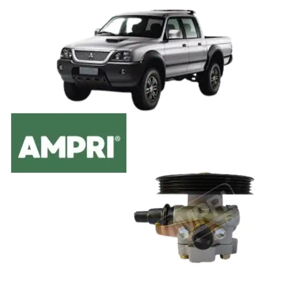BOMBA DIRECAO HIDRAULICA L200 2003 A 2011