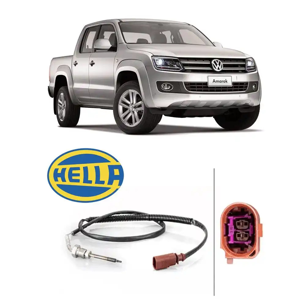 SENSOR TEMP GASES ESCAP AMAROK 2.0 10/16 DIESEL 0º