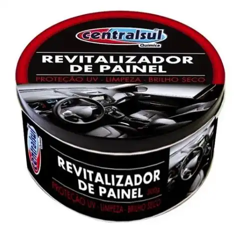 CERA REVITALIZADORA DE PAINEL PROTECAO UV LIMPEZA BRILHO