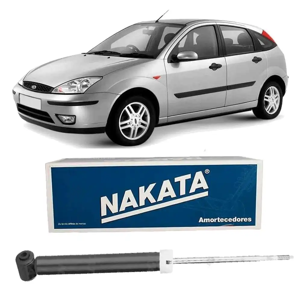 AMORTECEDOR TRASEIRO FOCUS 2000 A 2008