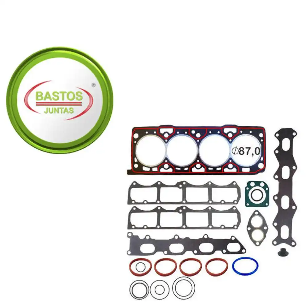 JUNTA MOTOR FIAT LINEA 1.9 16V 2008 A 2011 SUP S/RET