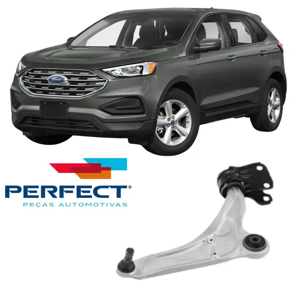 BANDEJA DIANTEIRA EDGE 2016 A 2020 INF DIREITA C PIVO