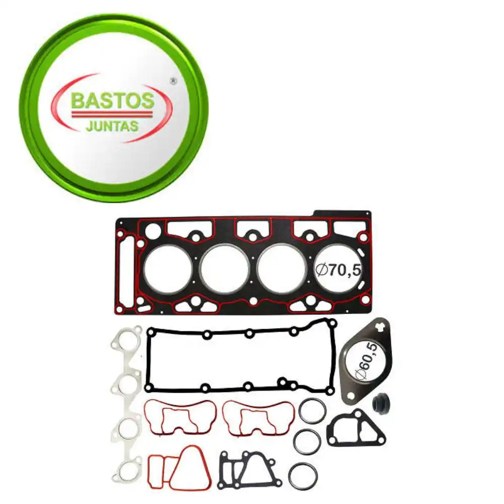 JUNTA MOTOR FIESTA,KA 1.0 8V 99/(MT ZETEC ROCAN) FIBRA S/RET