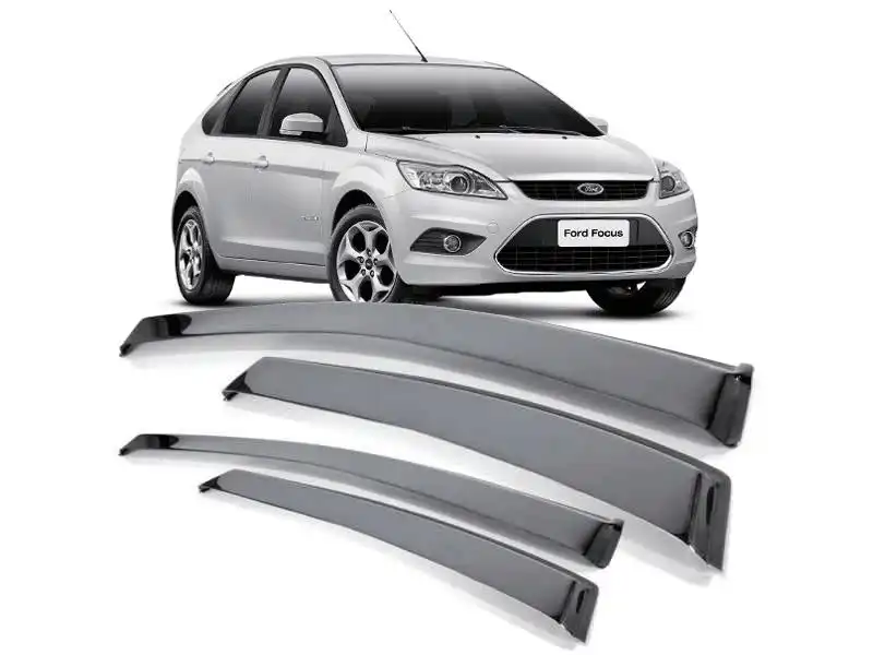 CALHA CHUVA FOCUS 4PTS 09/13