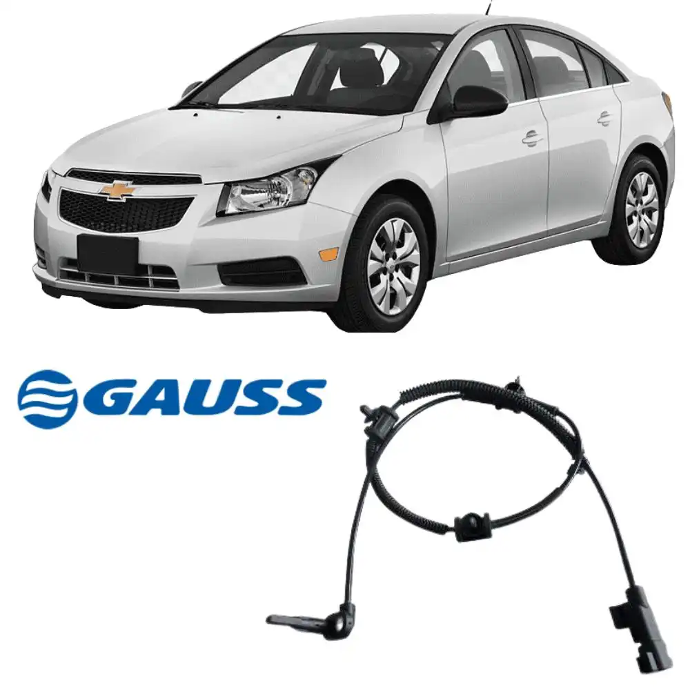 SENSOR ABS DIANTEIRO CRUZE 2012 A 2016