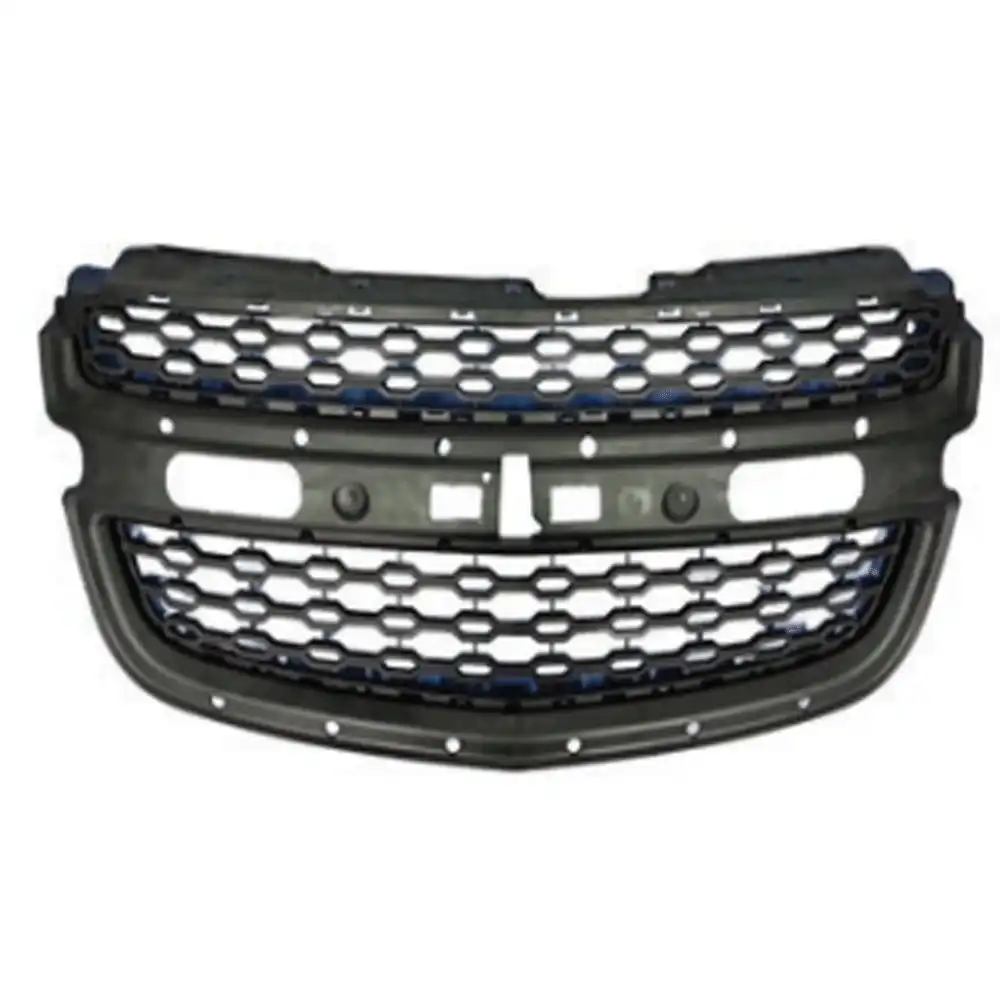 GRADE RADIADOR S-10 2012 A 2016 PRETA