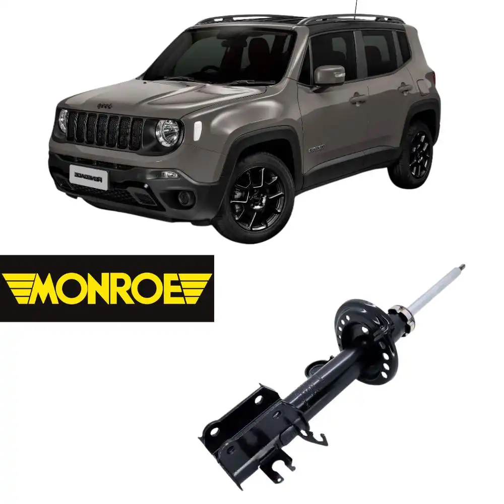 AMORTECEDOR DIANTEIRO RENEGADE AWD 4X4 2015 A 2021 DIREITO