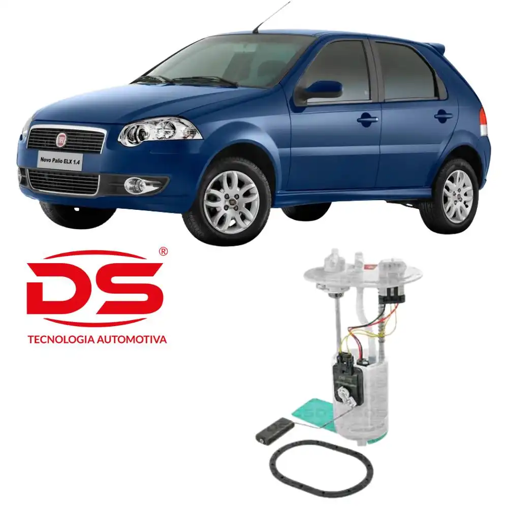 BOMBA COMBUSTIVEL INJECAO FIAT PALIO 2010 EM DIANTE COMPLETA