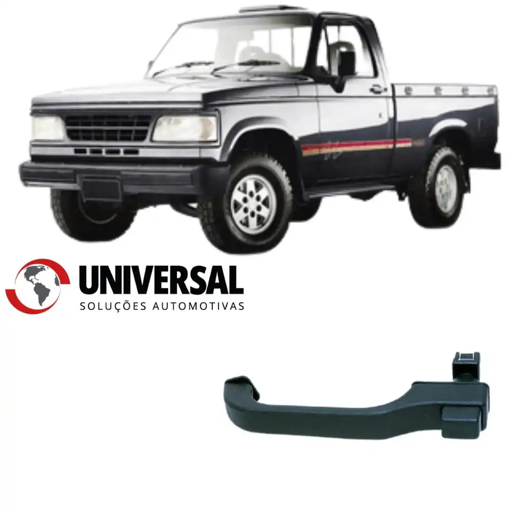 MACANETA EXT D20 1985 A 1997 DIANT ESQ SEM CHAVE