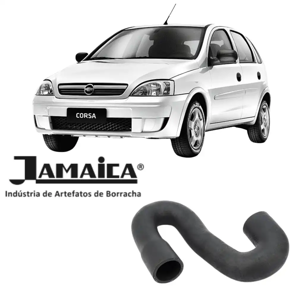 MANGUEIRA RADIADOR CORSA 1.0 16V SUPERIOR