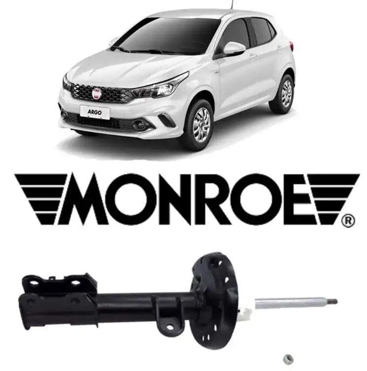 AMORTECEDOR DIANTEIRO FIAT ARGO 2017 A 2021 ESQUERDO