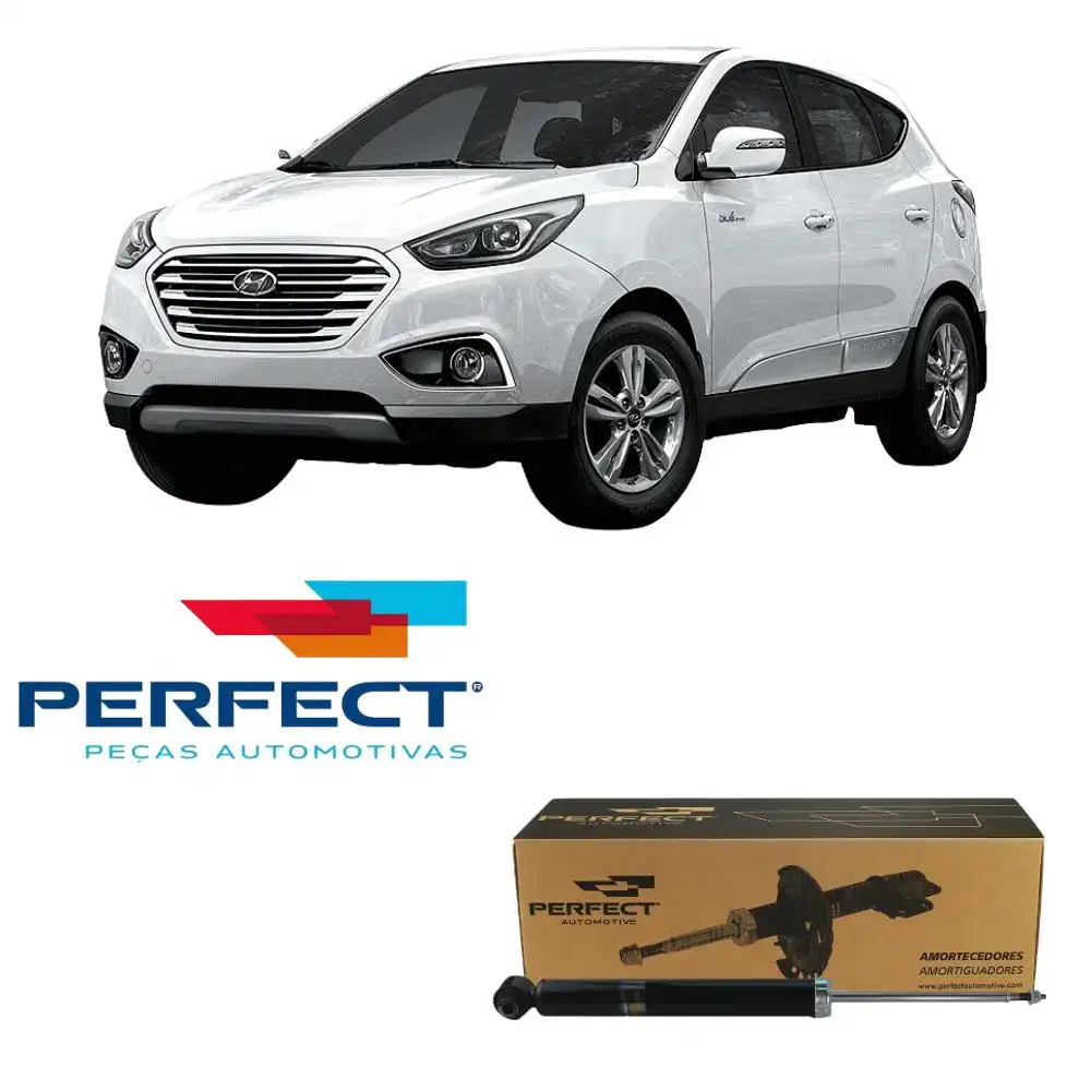 AMORTECEDOR TRASEIRO HYUNDAI IX35 4X4 2010 A 2020