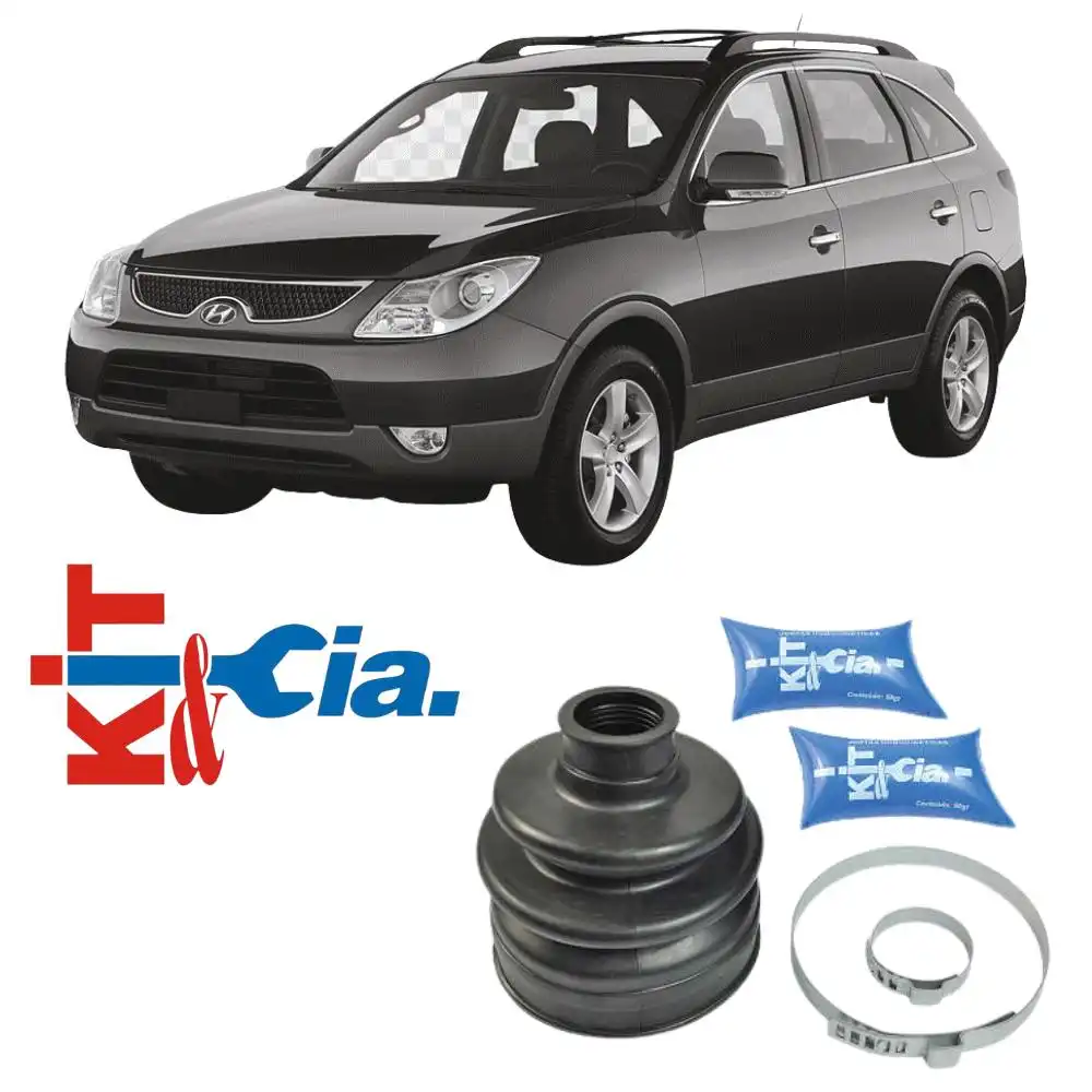 SANFONA HOMOC HYUNDAI VERA CRUZ 2007 A 2012 LADO CAIXA