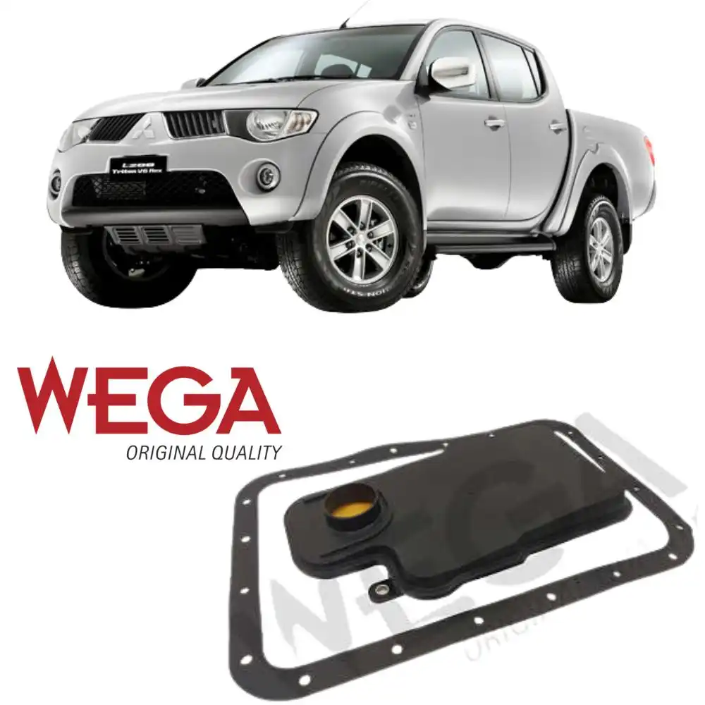 FILTRO OLEO CAMBIO AUTOMATICO L-200 TRITON 3.5 6V 2007 ACIMA