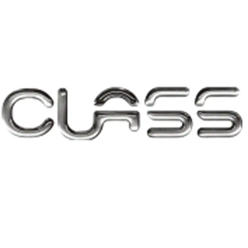 EMBLEMA CLASS FIESTA KA 2003/