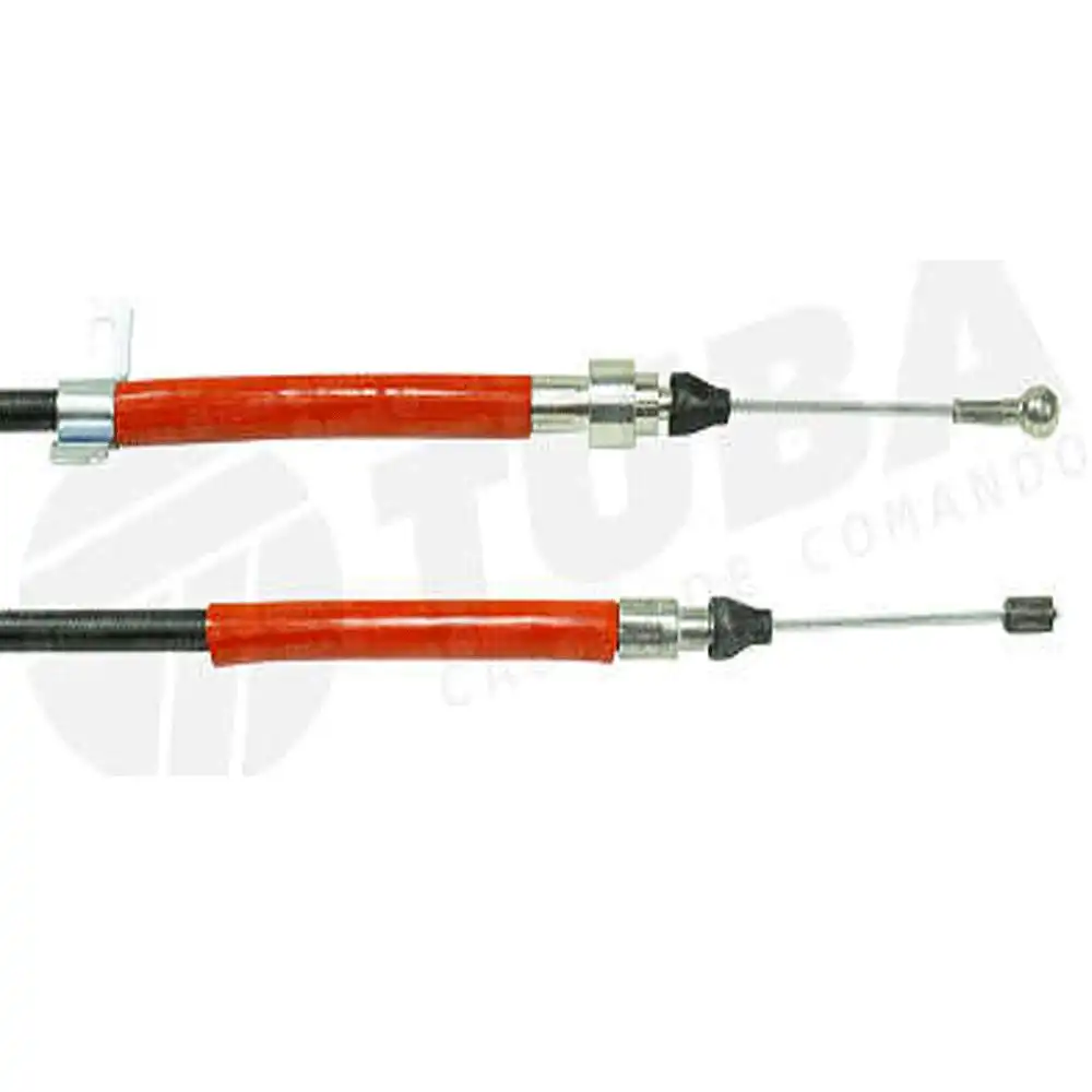 CABO FREIO MAO TRAS SAVEIRO G VI 14/ ESQ