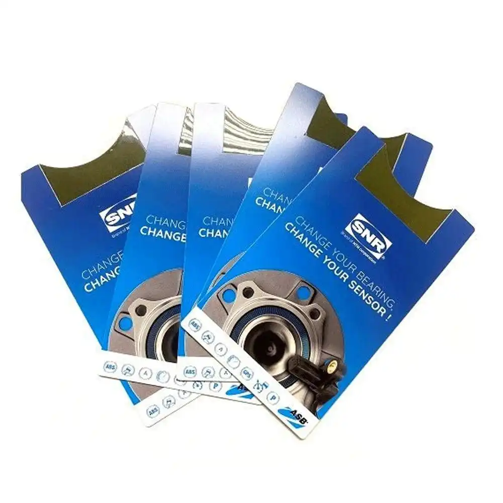 CARTAO LEITOR MAGNETICO ABS ROLAMENTO RODA