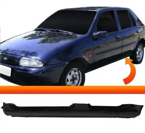 CAIXA AR EXT FIESTA 96/99 4PTS ESQ C/LATERAL