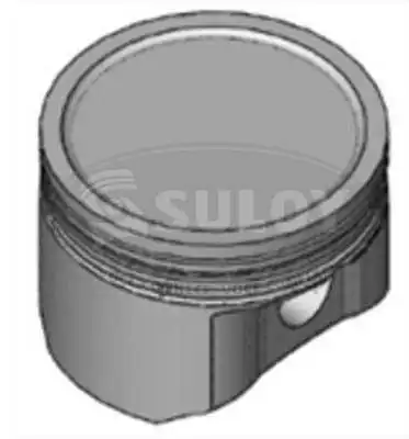 PISTAO S/ANEL CORSA MONTANA MERIVA 1.8 FLEX 1,00