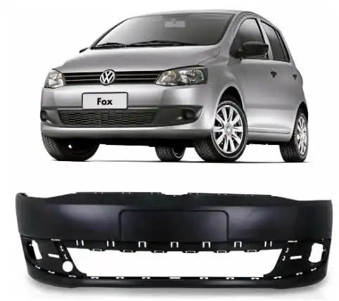 PARACHOQUE DIANT FOX SPACEFOX 10/14 LISO P/PINTURA C/ FURO