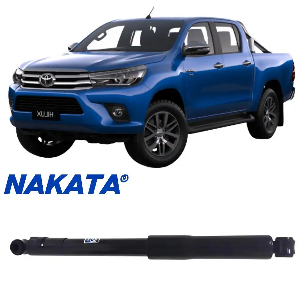 AMORTECEDOR TRASEIRO TOYOTA HILUX PICK-UP 2016 A 2021