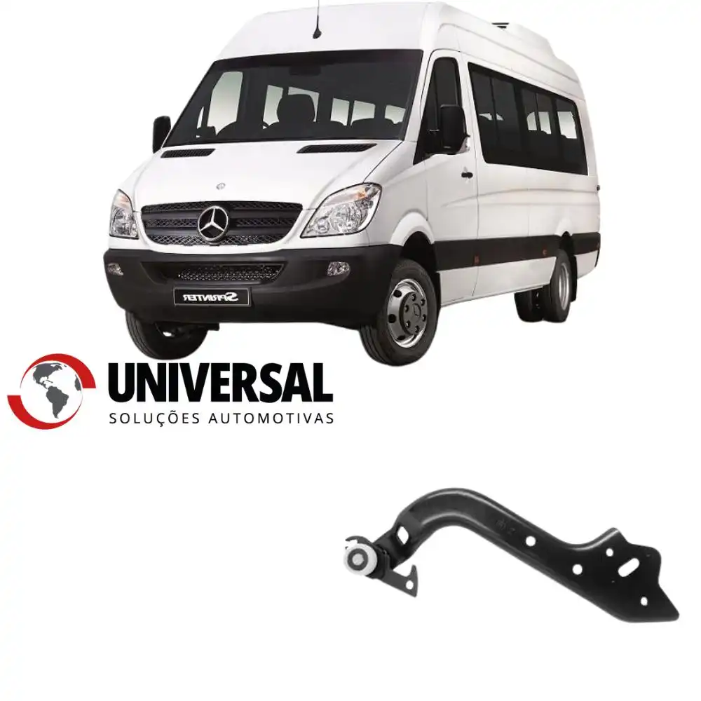 GUIA PORTA LATERAL SPRINTER 2012/ INFERIOR