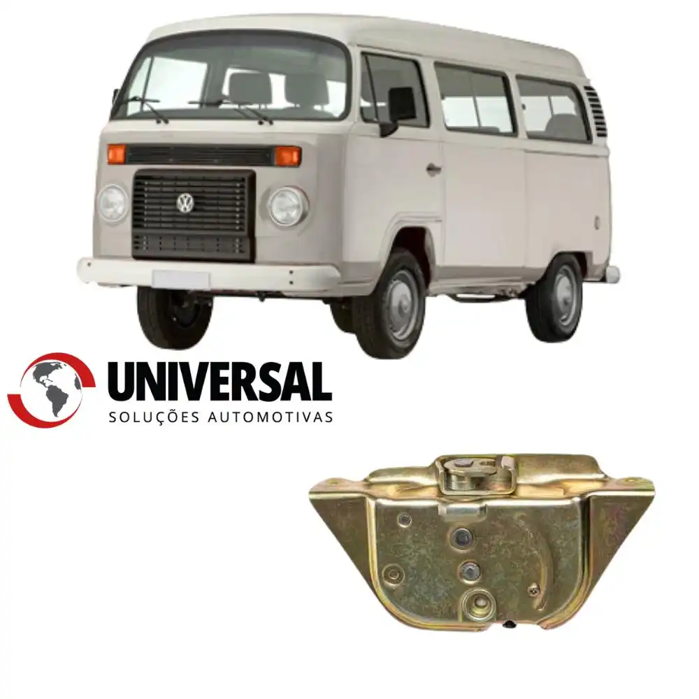 FECHADURA PORTA KOMBI 98/ CENTRAL PTE TRAS SUP