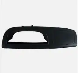 DESCANSA BRACO GOL GER V TRAS DIR PRETO S/FURO VID ELETRI