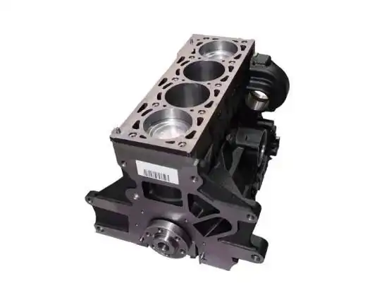 BLOCO MOTOR GOL G5 G6 1.6 8V