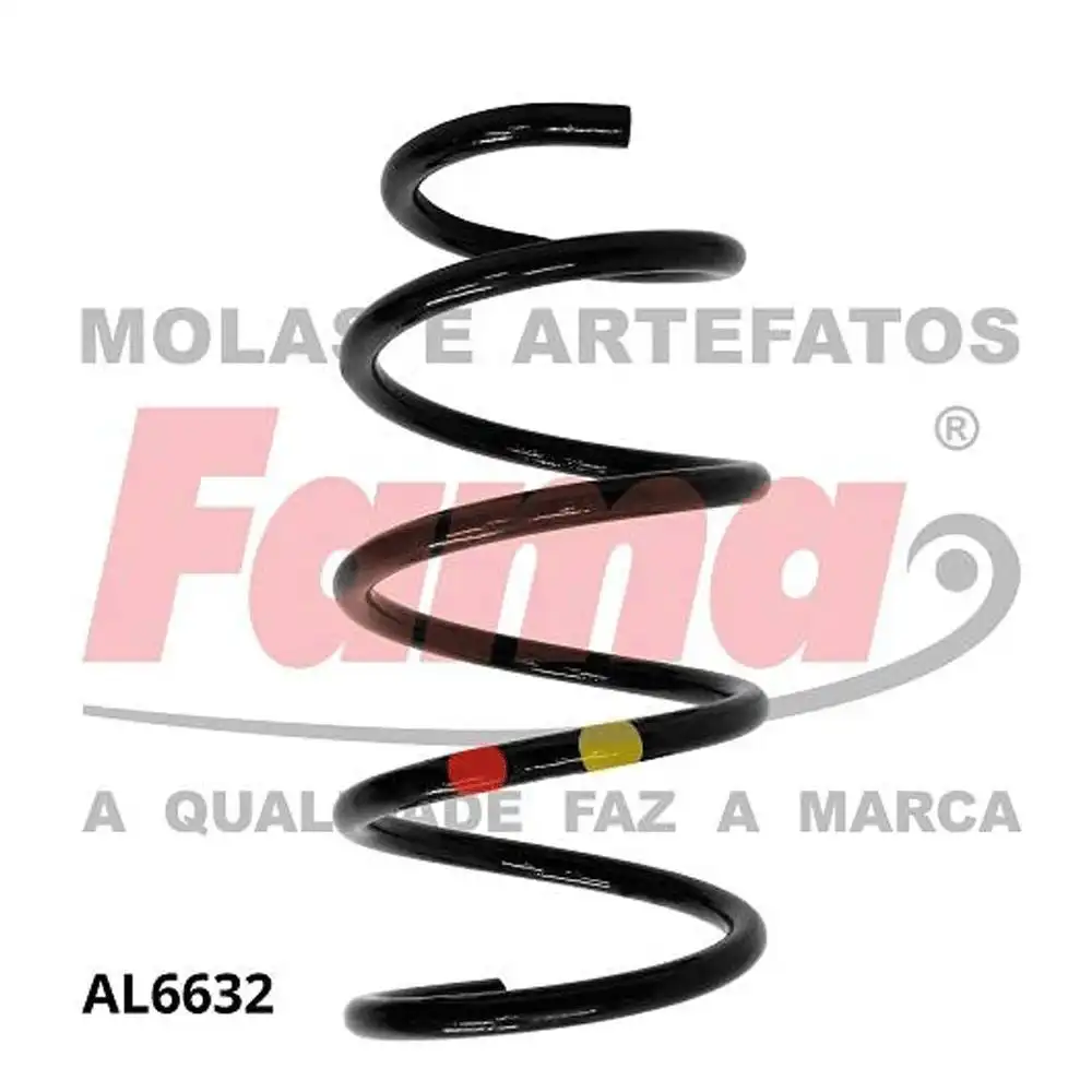 MOLA DIANT RENAULT LOGAN 1.0 1.6 16V 2007 A 2014 C/AR
