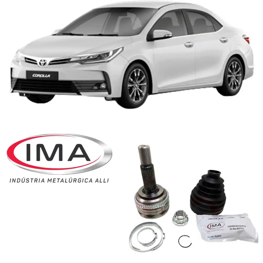 JUNTA HOMOC TOYOTA COROLLA 2.0 2014 A 2019 AUTOMATICO