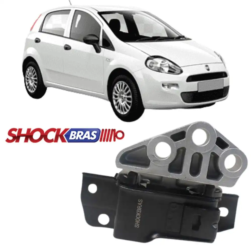 CALCO MOTOR FIAT PUNTO 1.4 07/ DIANT DIR