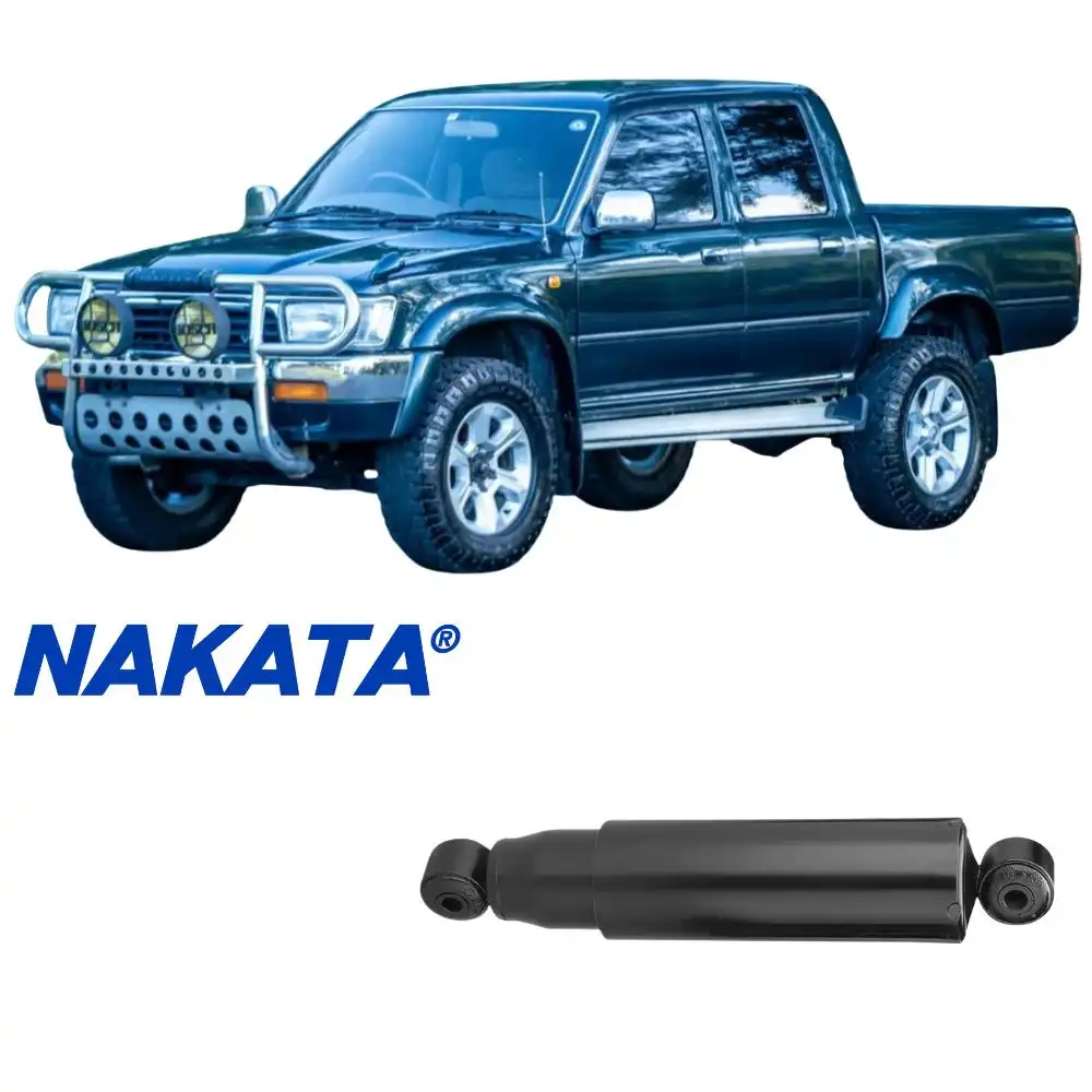 AMORTECEDOR TRASEIRO TOYOTA HILUX PICK-UP 4X4 1996 A 2004