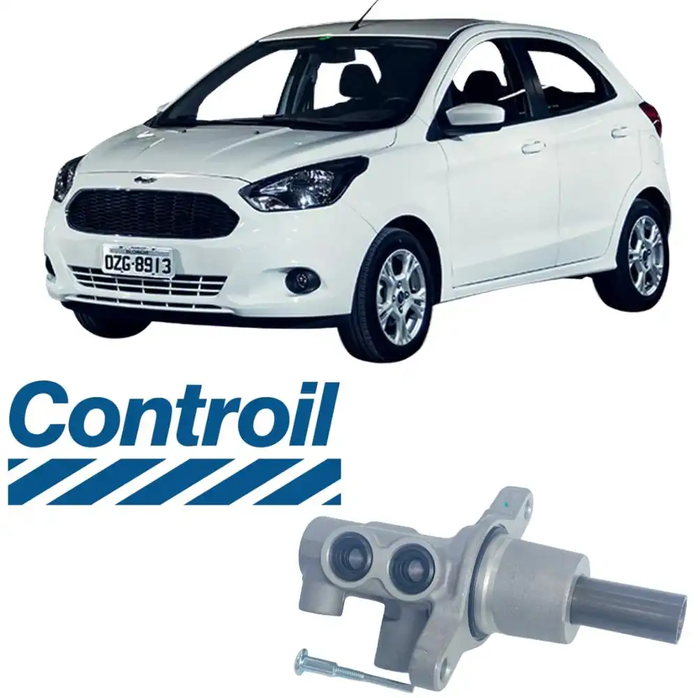 CILINDRO MESTRE FREIO KA 1.0 12V 2014 A 2021