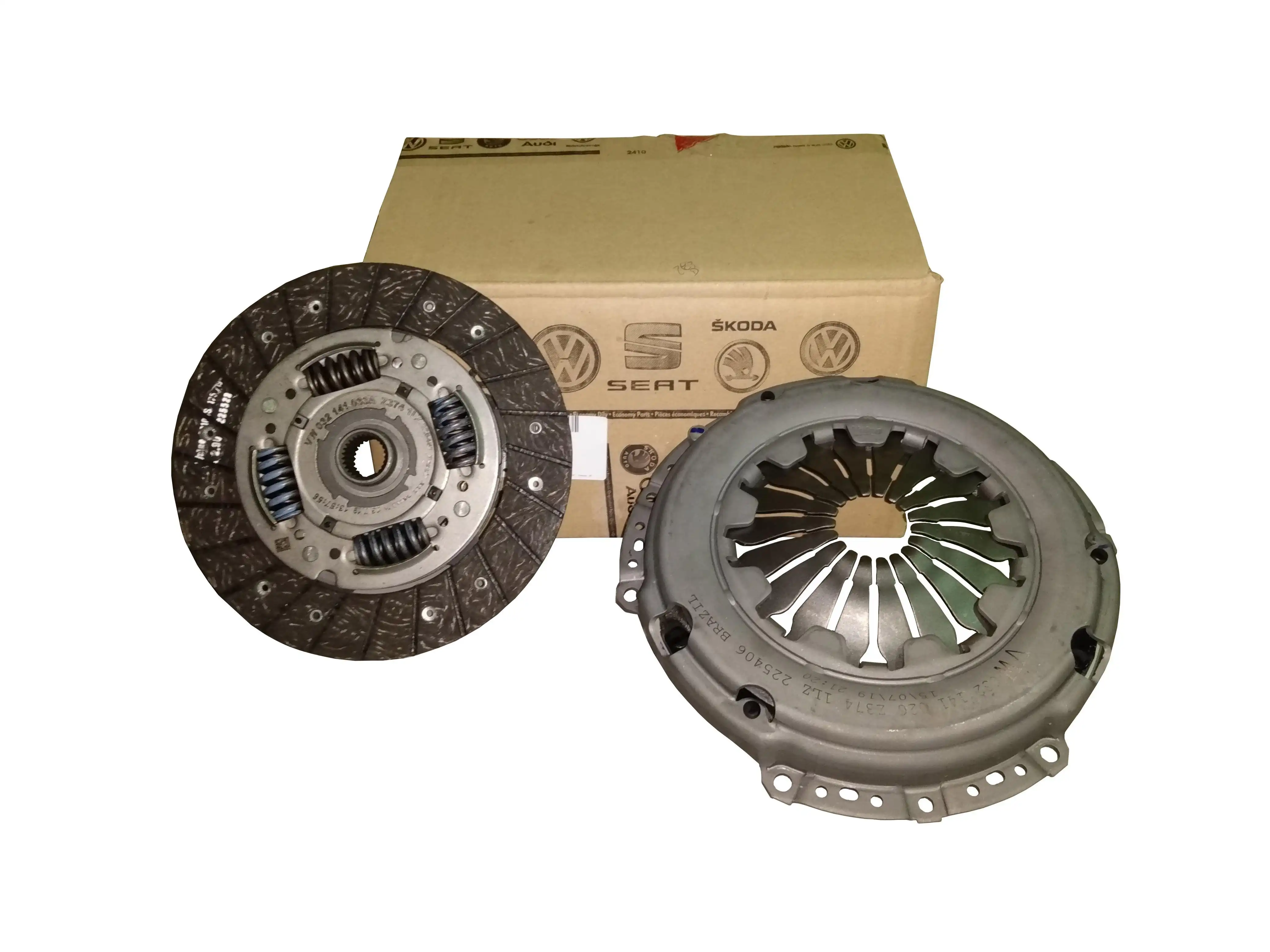 KIT EMBREAGEM GOL 2009 A 2016 CAMBIO I-MOTION