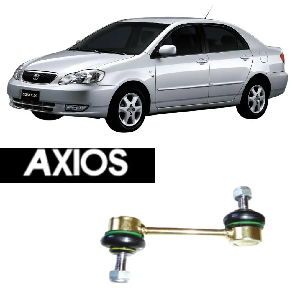 BIELETA TRASEIRA TOYOTA COROLLA 1998 A 2003