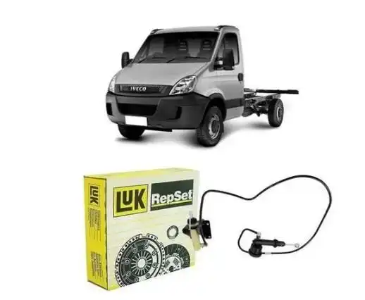 CILINDRO MESTRE IVECO DAYLI 3.0 16V 2006/ TODAS + AUXILIAR