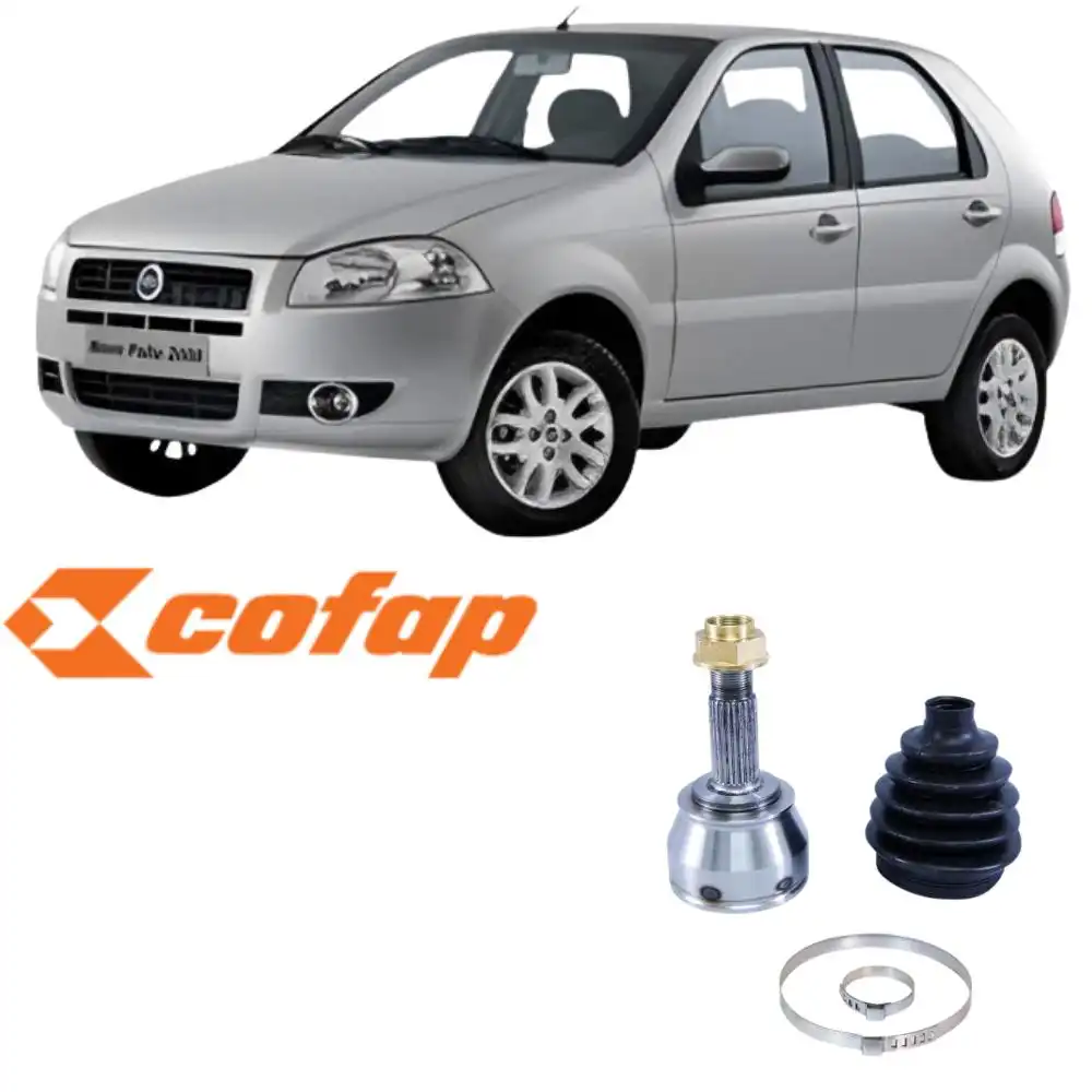 JUNTA HOMOC FIAT PALIO, SIENA, STRADA, DOBLO, IDEA 1.8 8V