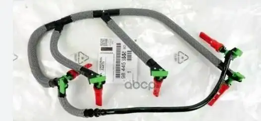 TUBO RETORNO DIESEL CITROEN  JUMPER 2018 A 2019  2.0