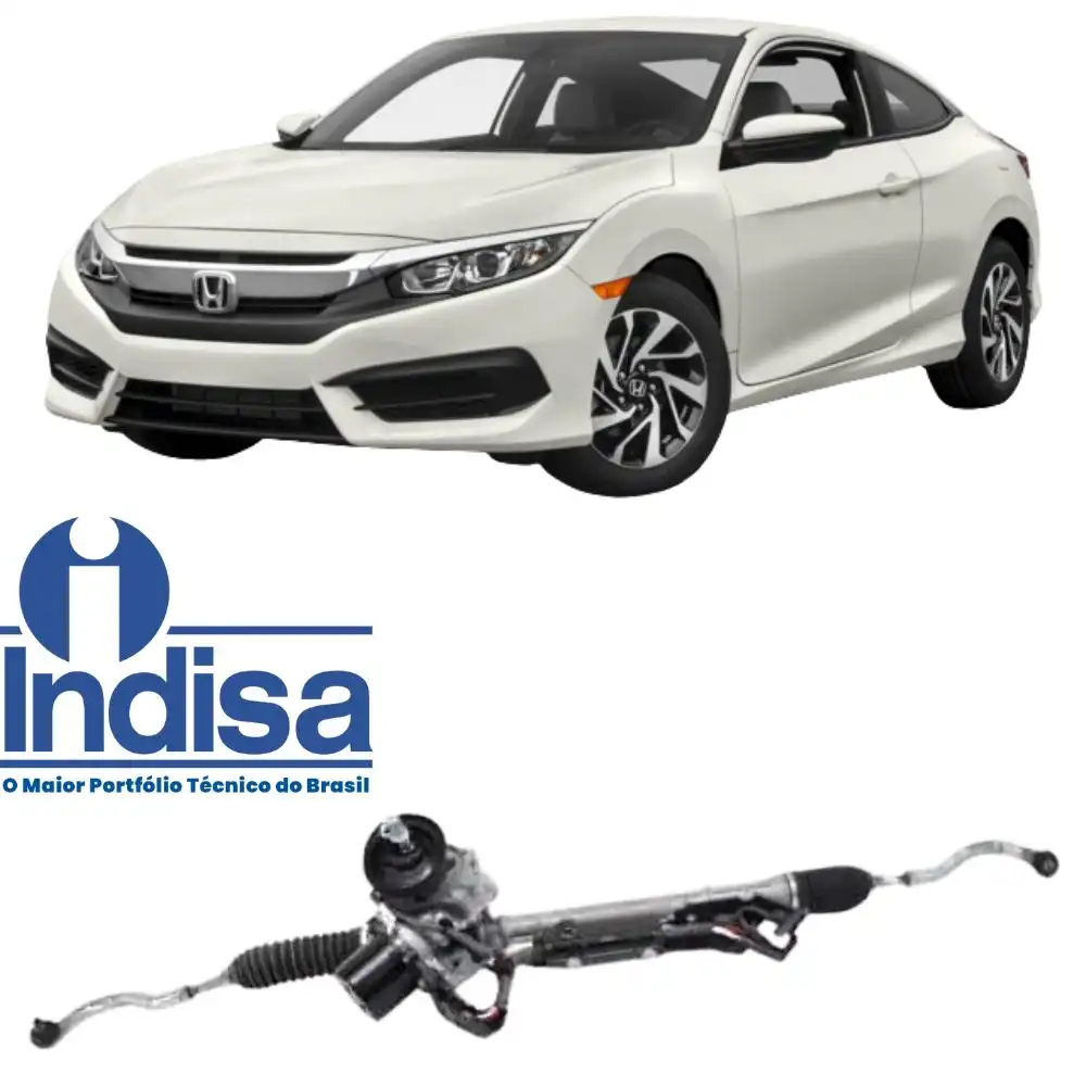 CAIXA DIRECAO CIVIC 2012 A 2016