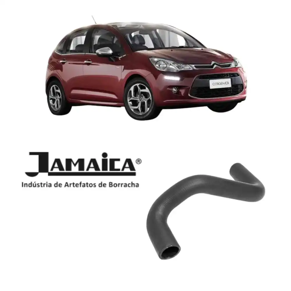 MANGUEIRA RADIADOR CITROEN C3 1.6 16V 2012 ACIMA SUPERIOR