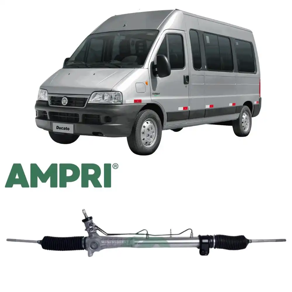 CAIXA DIRECAO FIAT DUCATO 2005 A 2017 ESTRIA GROSSA