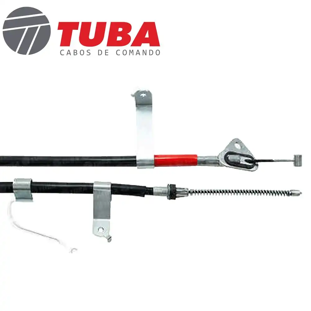 CABO FREIO MAO TRASEIRO NISSAN VERSA 2011 ACIMA DIREITO