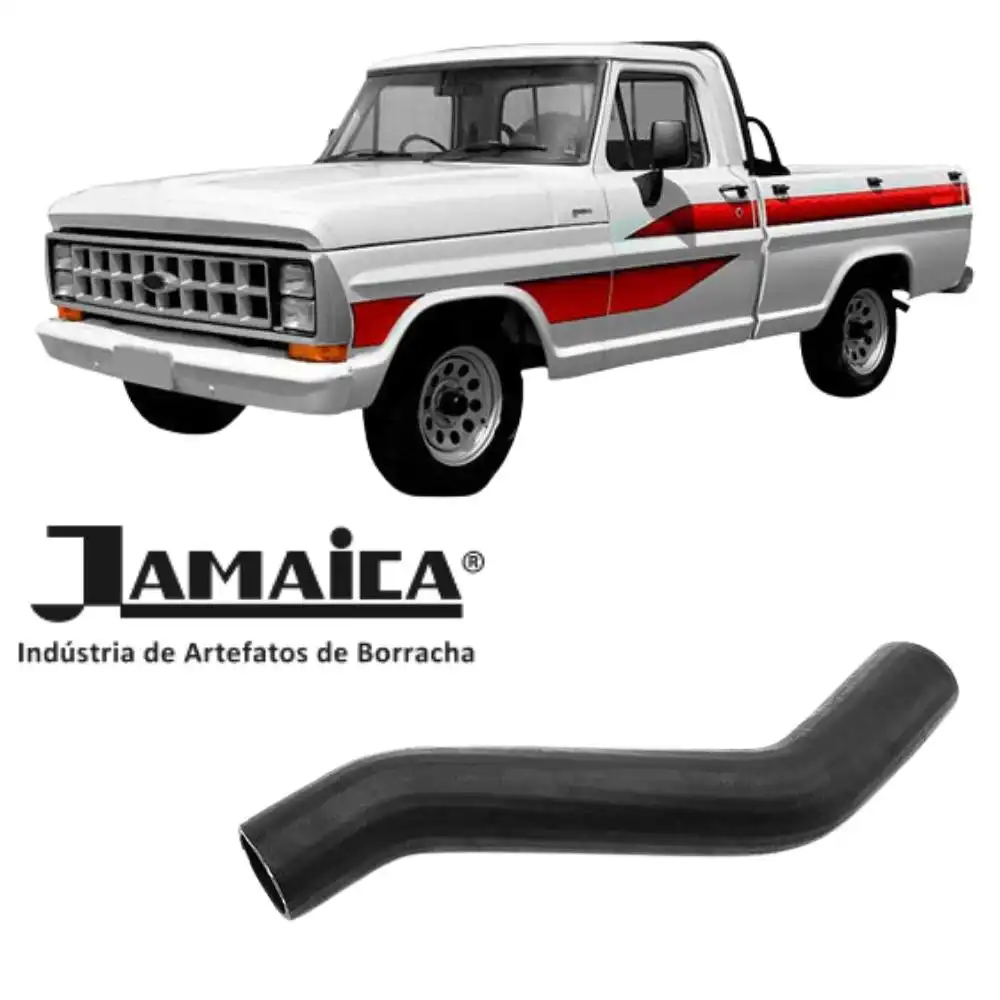 MANGUEIRA INTERCOOLER F-1000 1996/ (INTERCOOLER A ADMISSAO)