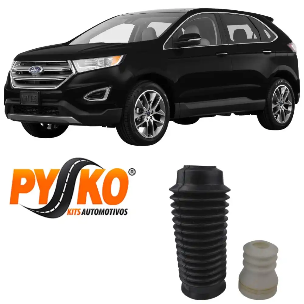 KIT AMORTECEDOR DIANTEIRO EDGE 2008 A 2016