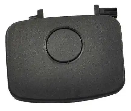 FECHADURA PORTA LUVAS GOL PLUS S/CIL PRETO