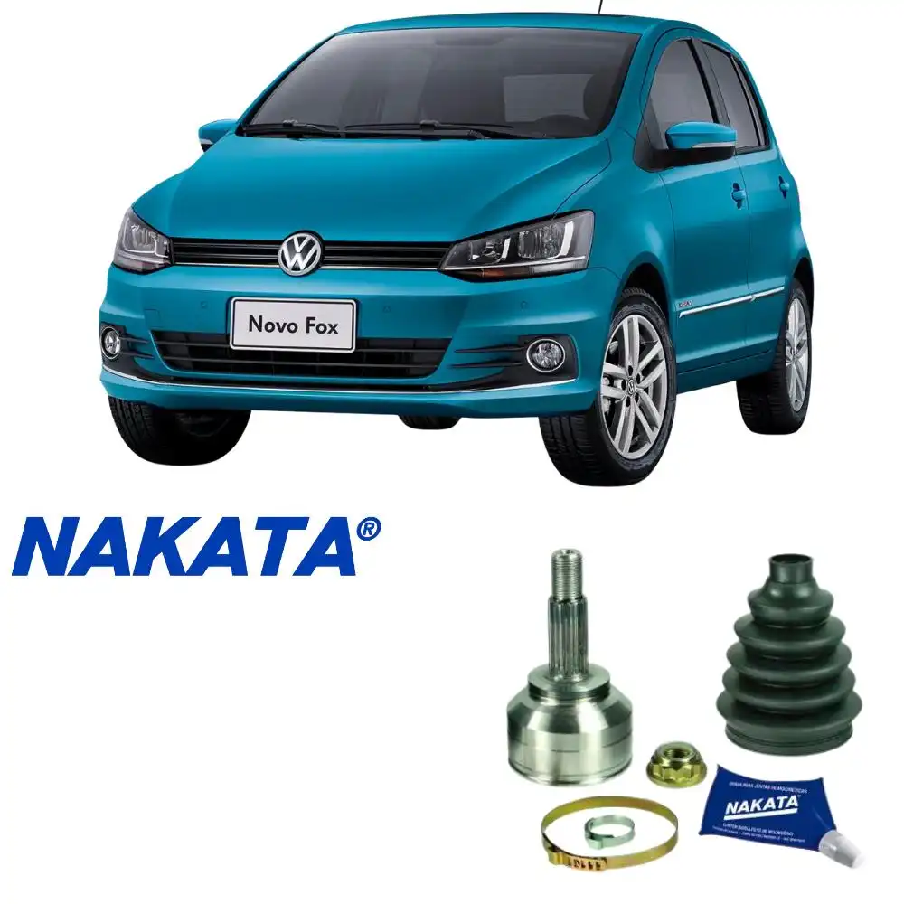 JUNTA HOMOC GOL GV/GVI 1.6 SAVEIRO GV 1.6 FOX 1.6 10/