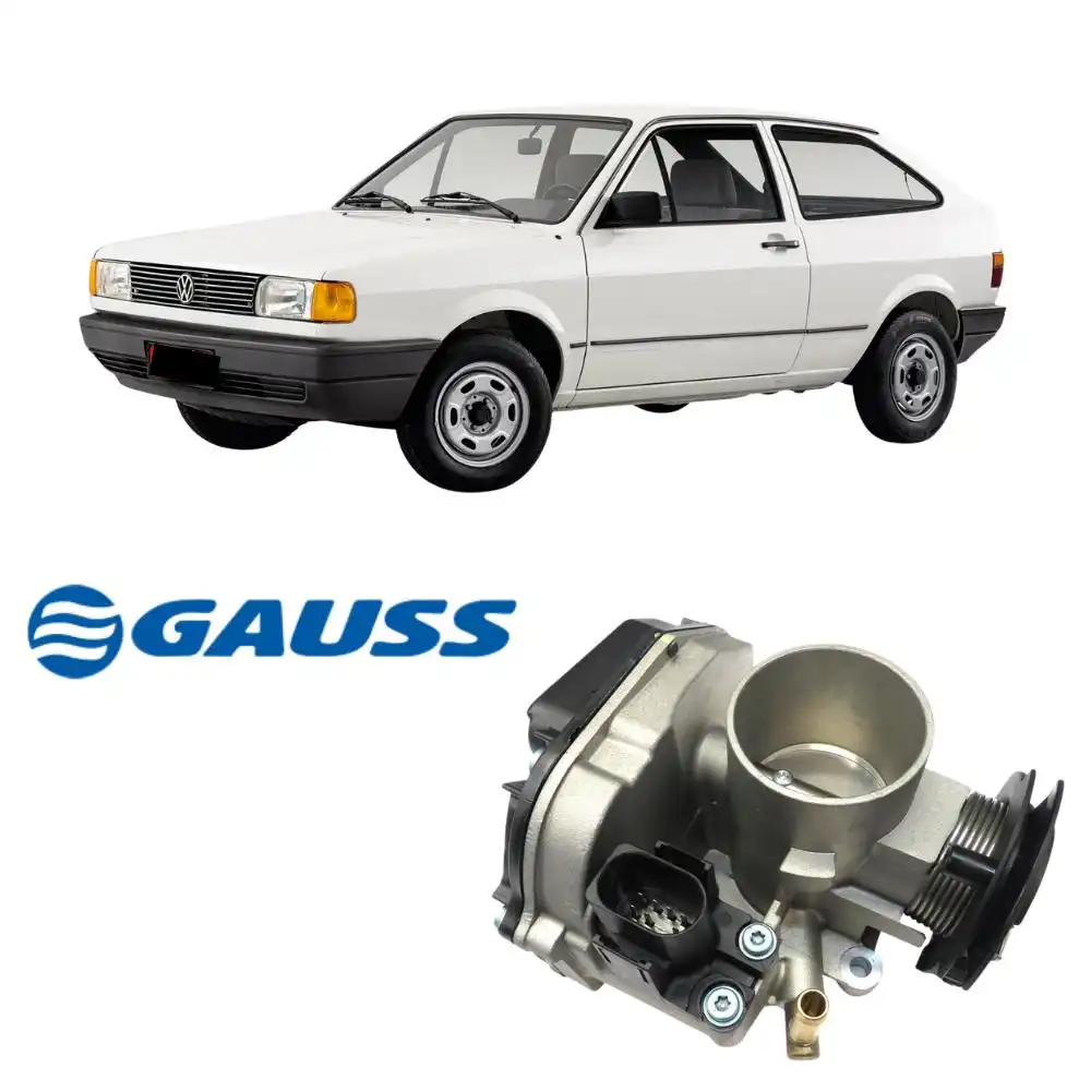 CORPO BORBOLETA GOL 1.0 8V GASOLINA 1994 A 2001